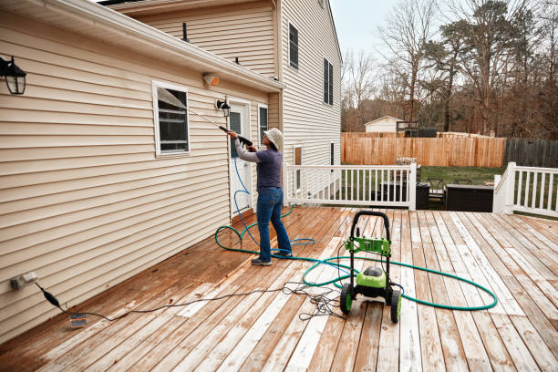 Professional Pressure Washing in Poinciana, FL